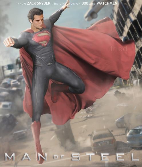 manofsteel