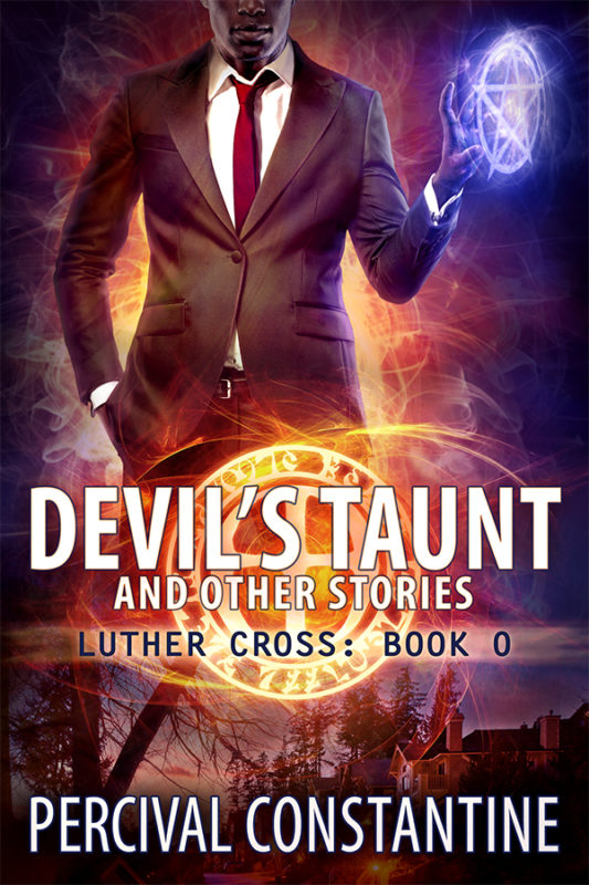 Devil’s Taunt and Other Stories