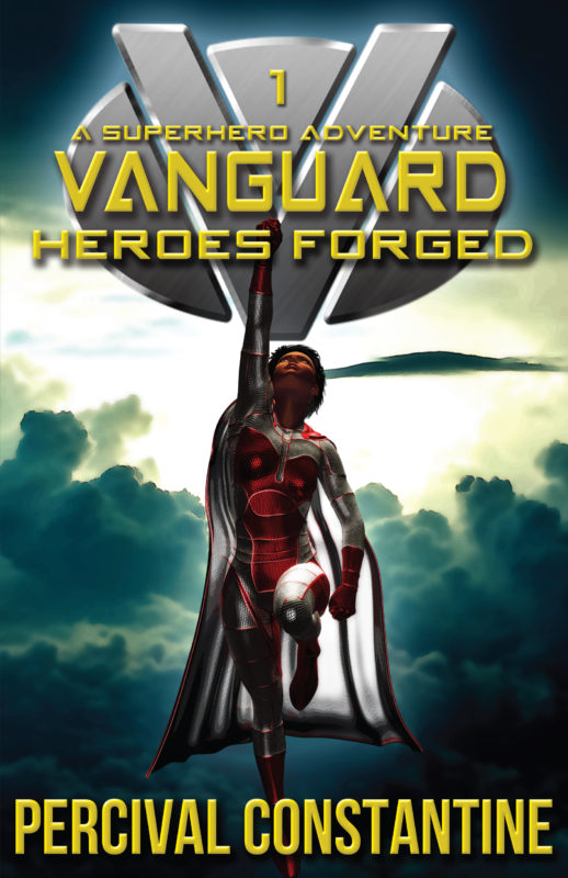 Vanguard: Heroes Forged