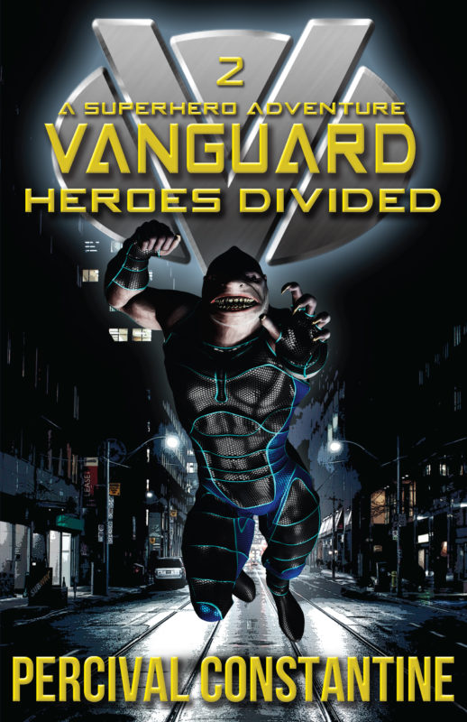 Vanguard: Heroes Divided