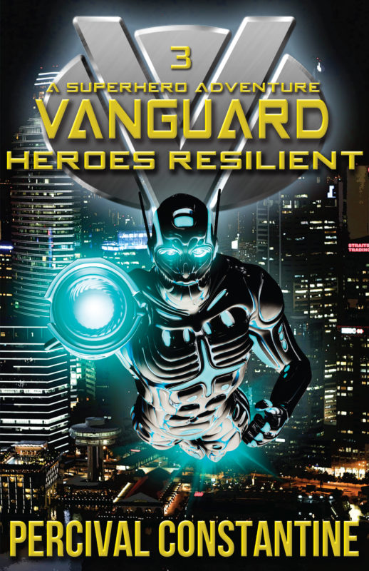 Vanguard: Heroes Resilient