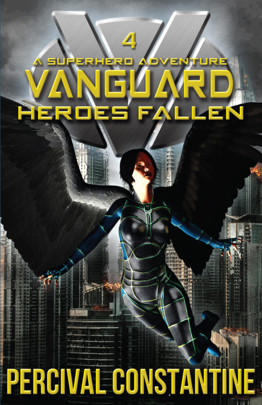 Vanguard: Heroes Fallen