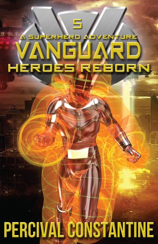 Vanguard: Heroes Reborn