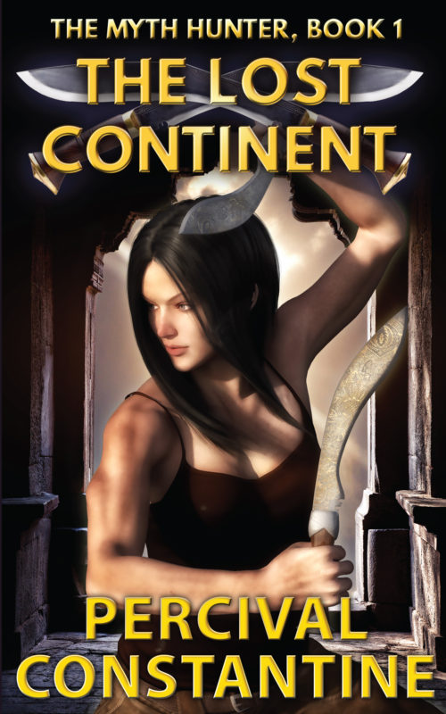 The Lost Continent