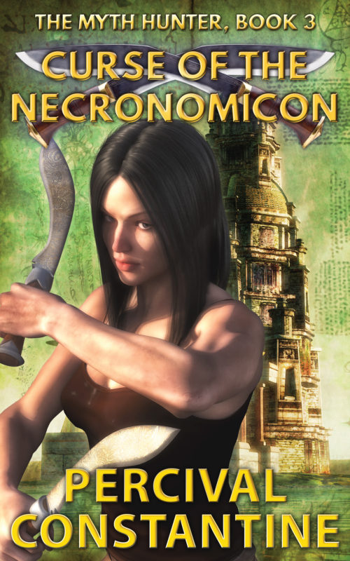 Curse of the Necronomicon